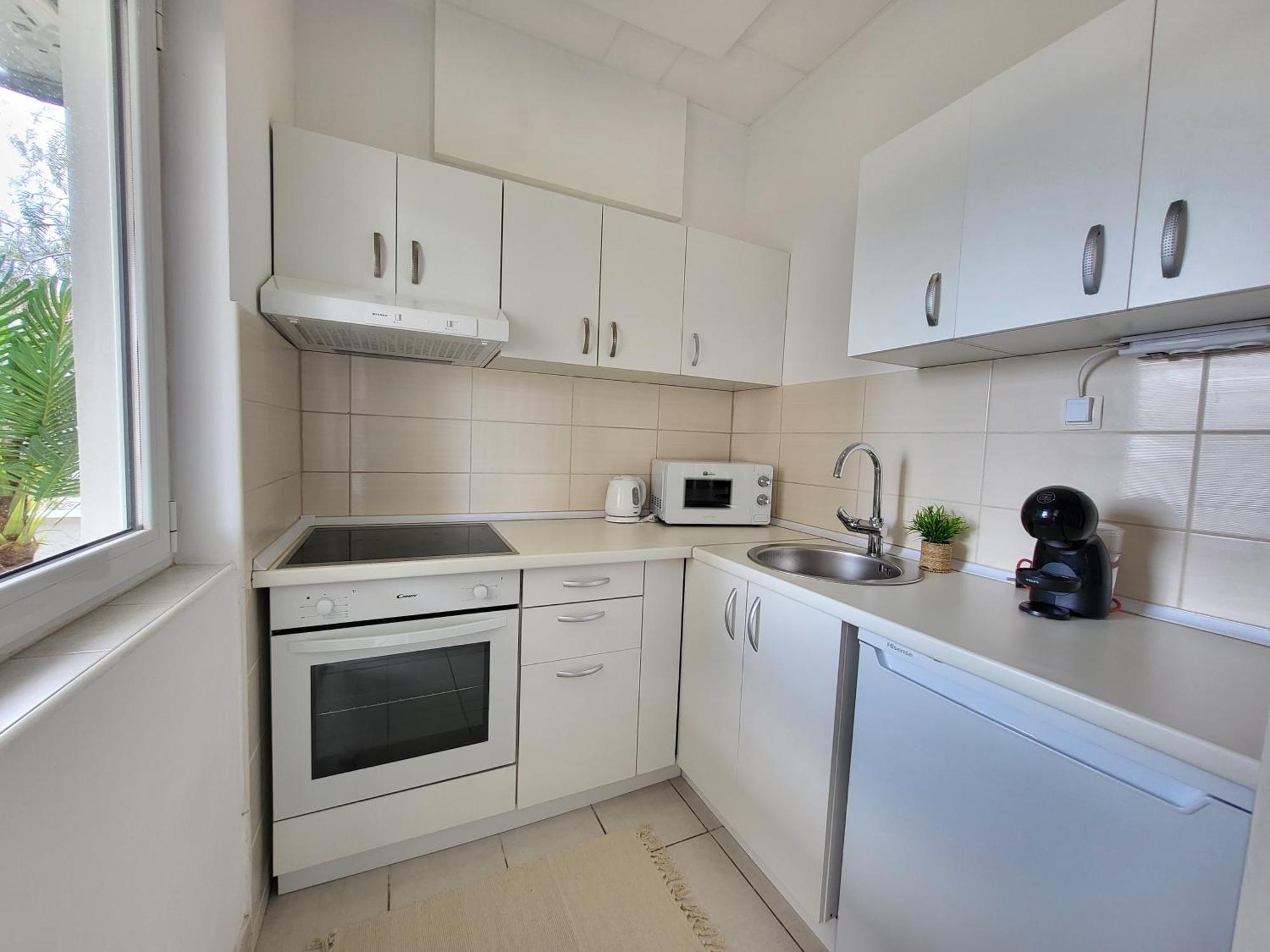 Apartments Sun & Sea Dugi Rat Exterior foto