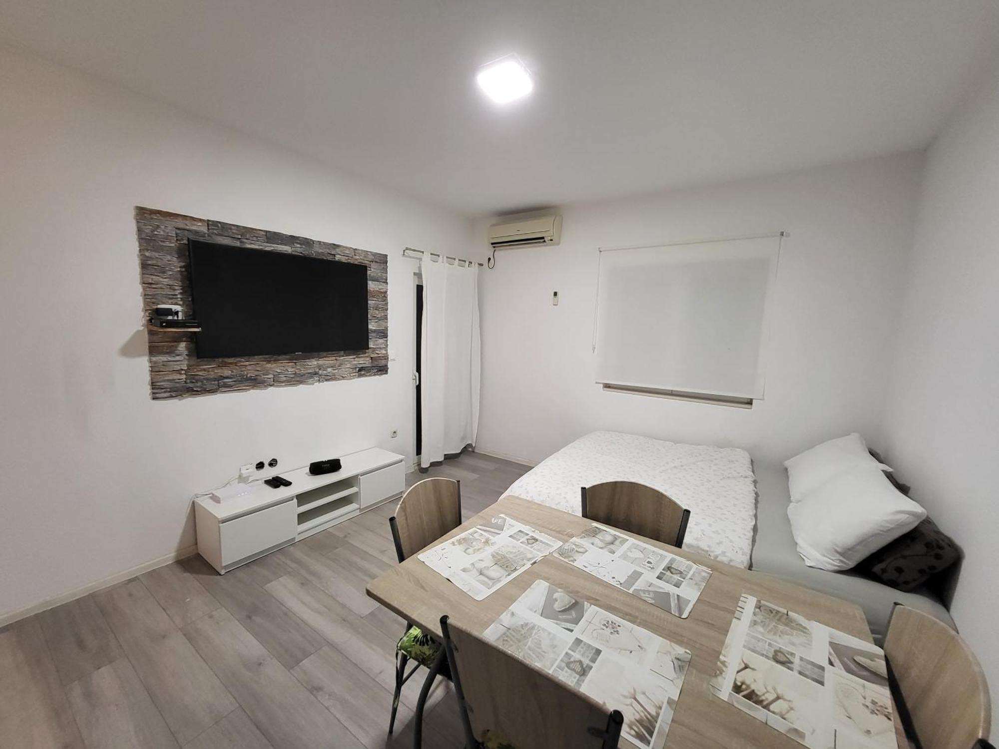 Apartments Sun & Sea Dugi Rat Exterior foto