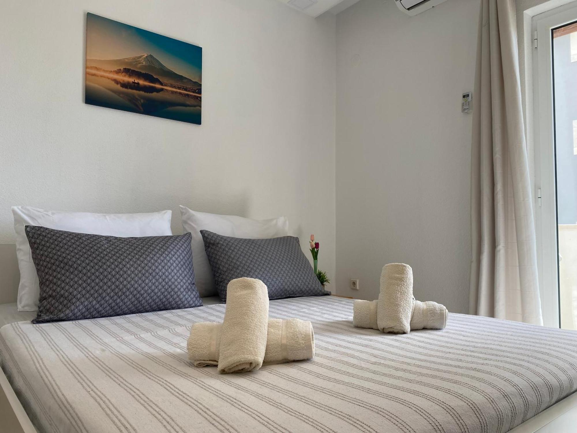 Apartments Sun & Sea Dugi Rat Quarto foto